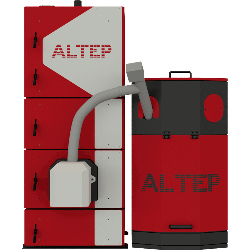 Cazan ALTEP Duo Uni Pellet cu alimentare automată