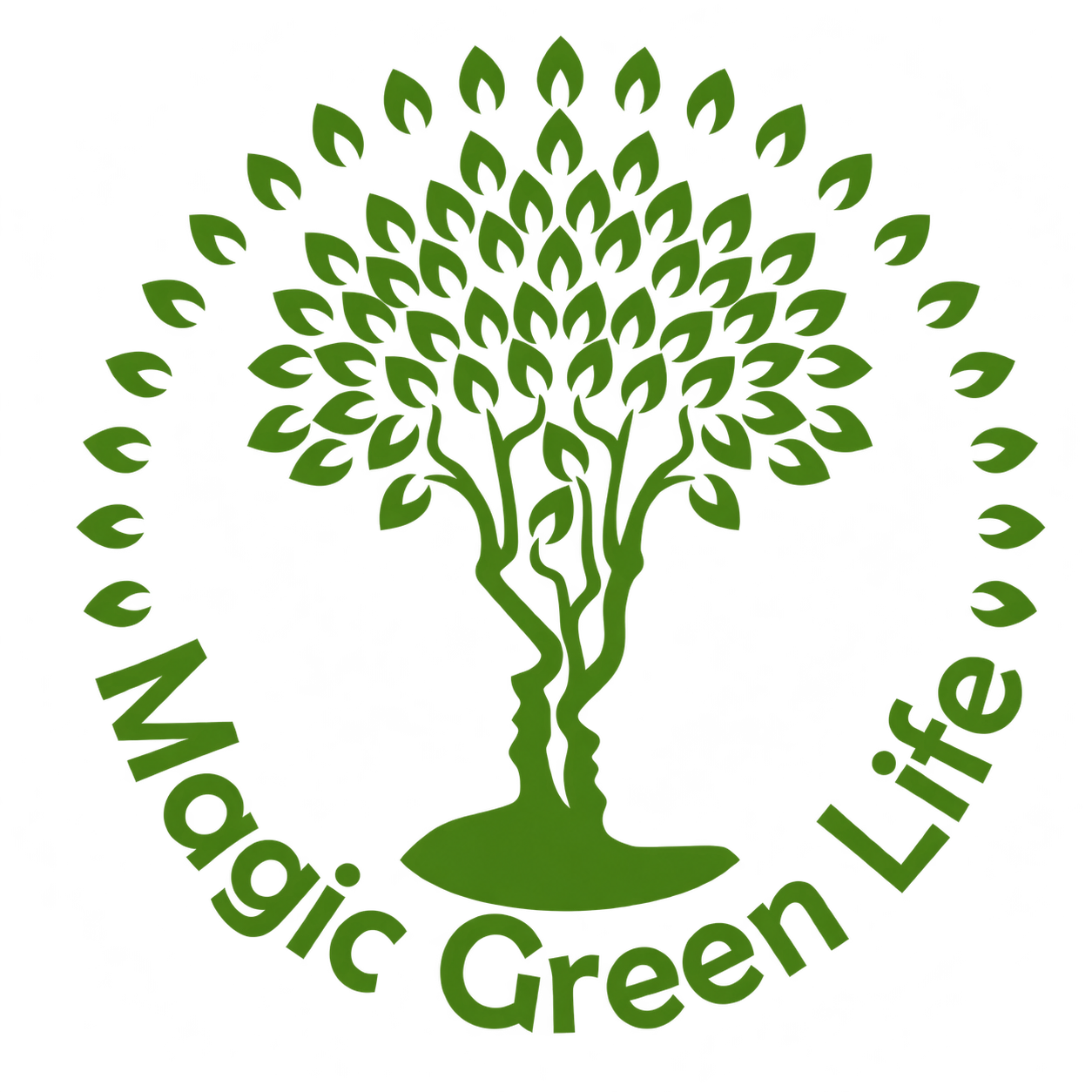 Magic Green Life