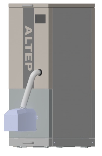 Altep Pellets – 33 kW