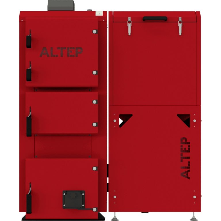 Duo Pellet – 17 kW