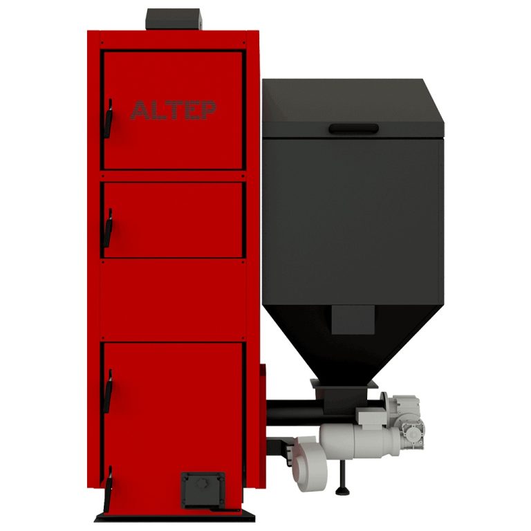 Duo Pellet N – 21 kW