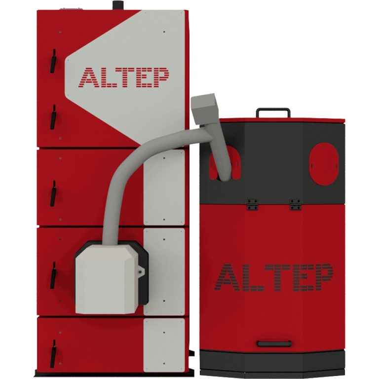 Duo Uni Pellet Plus – 17 - 21 kW