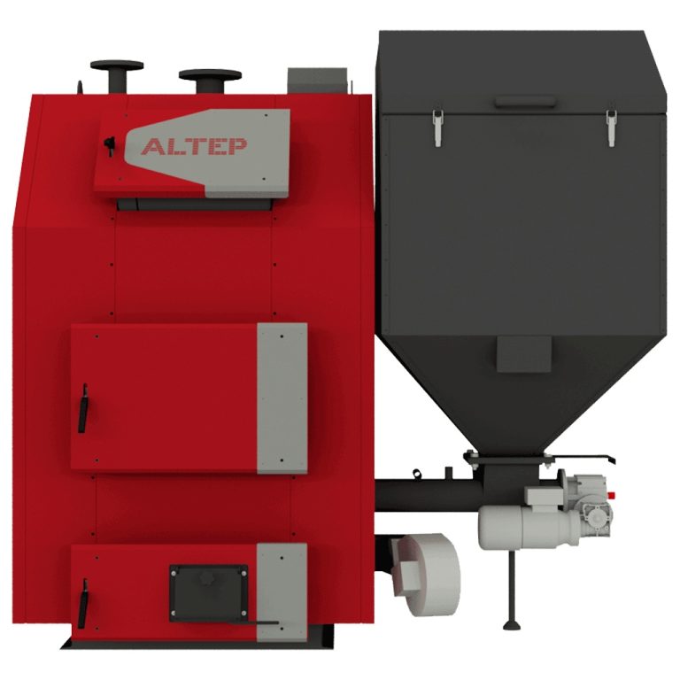 Trio Pellet – 150 kW