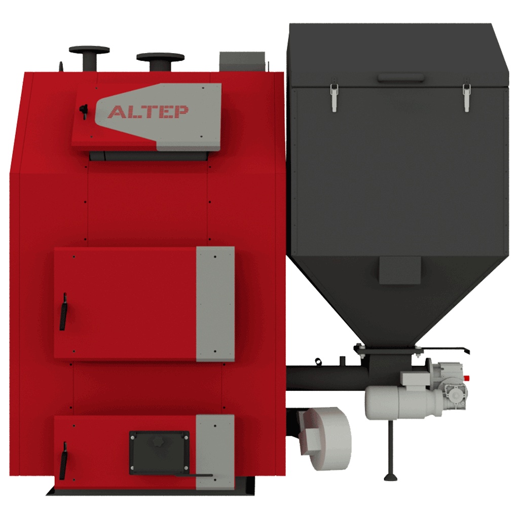 Trio Pellet – 150 kW